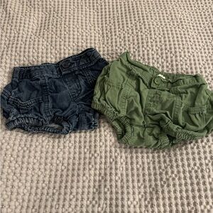 Crazy 8 Short Bundle